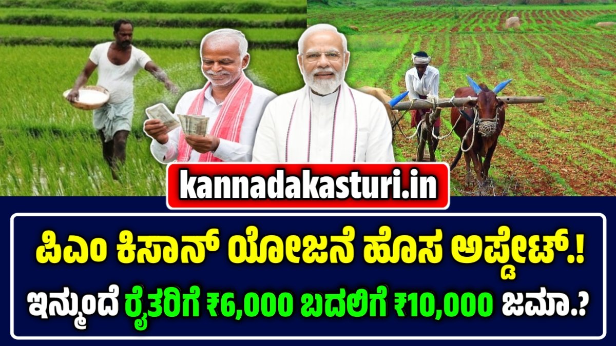 PM Kisan 2026 Update