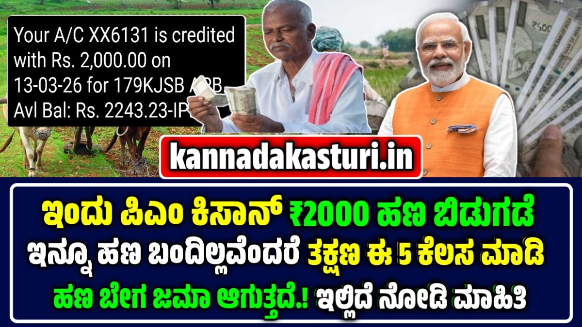 Pm kisan 22 installment