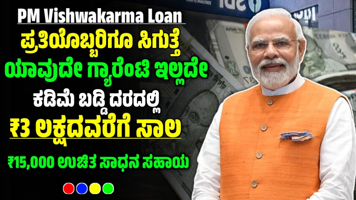 PM Vishwakarma Loan