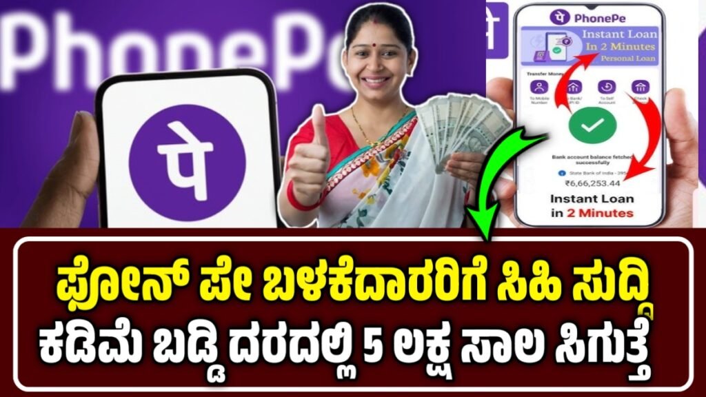 PhonePe Loan