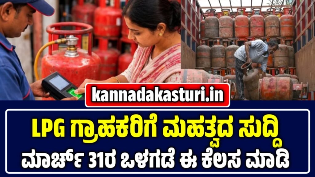 LPG Gas Update