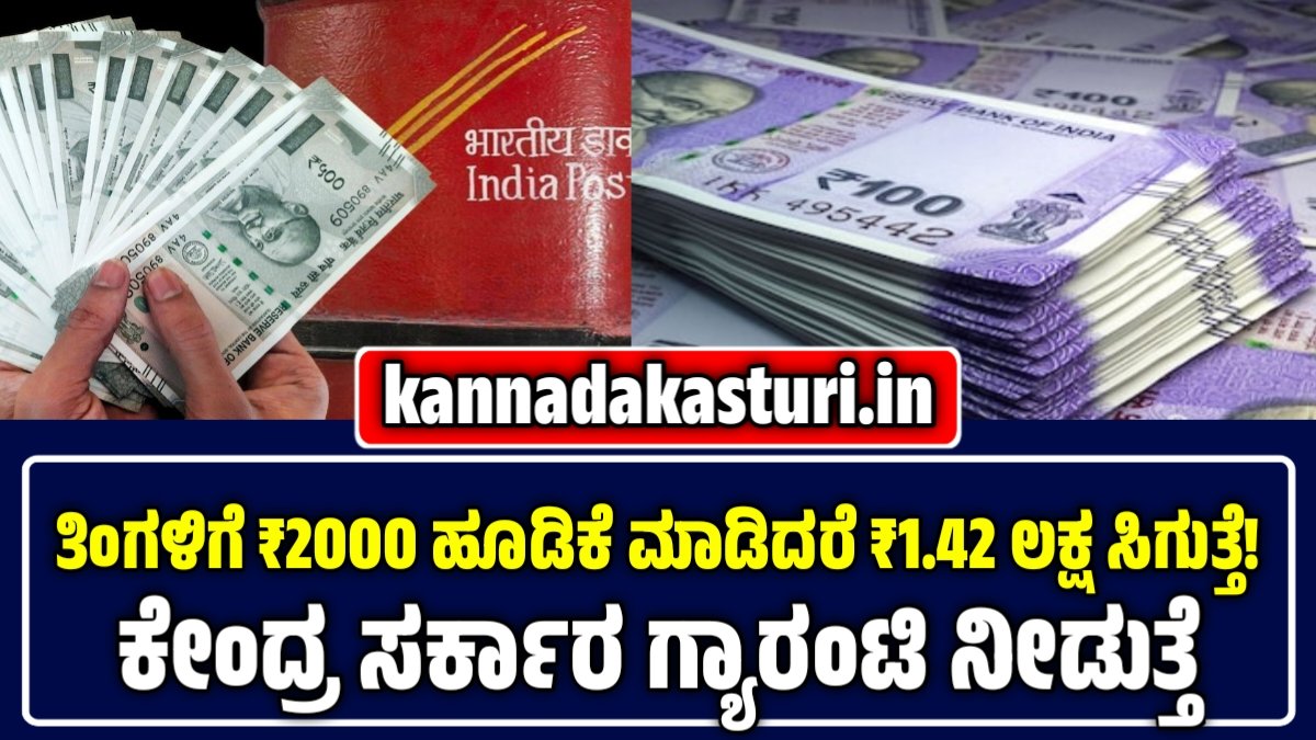 Post Office RD Scheme