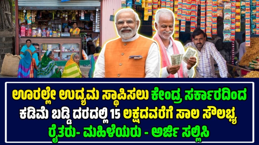 PMFME loan Karnataka