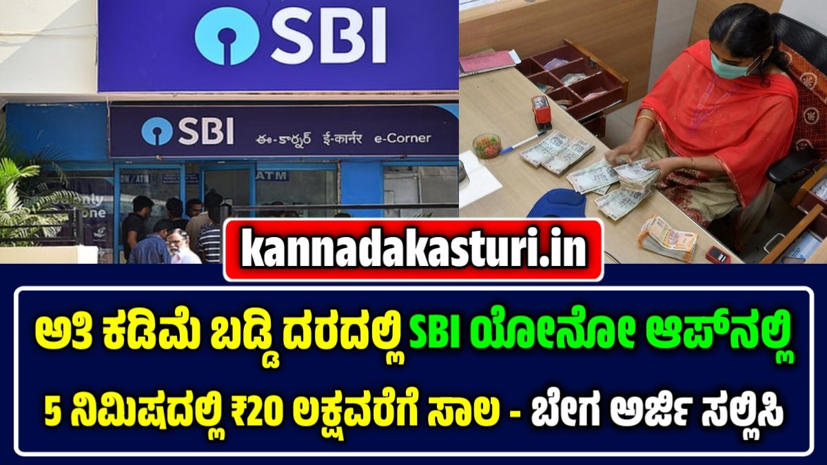 SBI Loan Alert