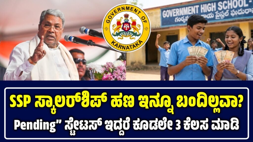 SSP Scholarship 2026