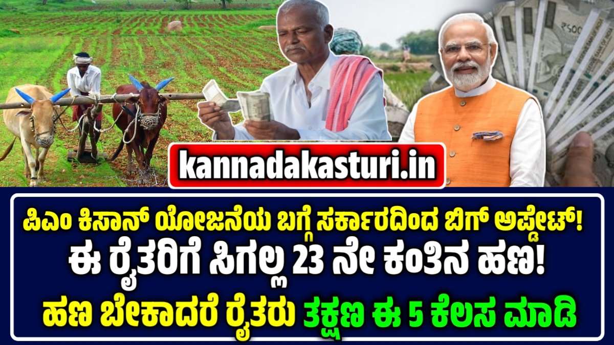 PM Kisan Yojana