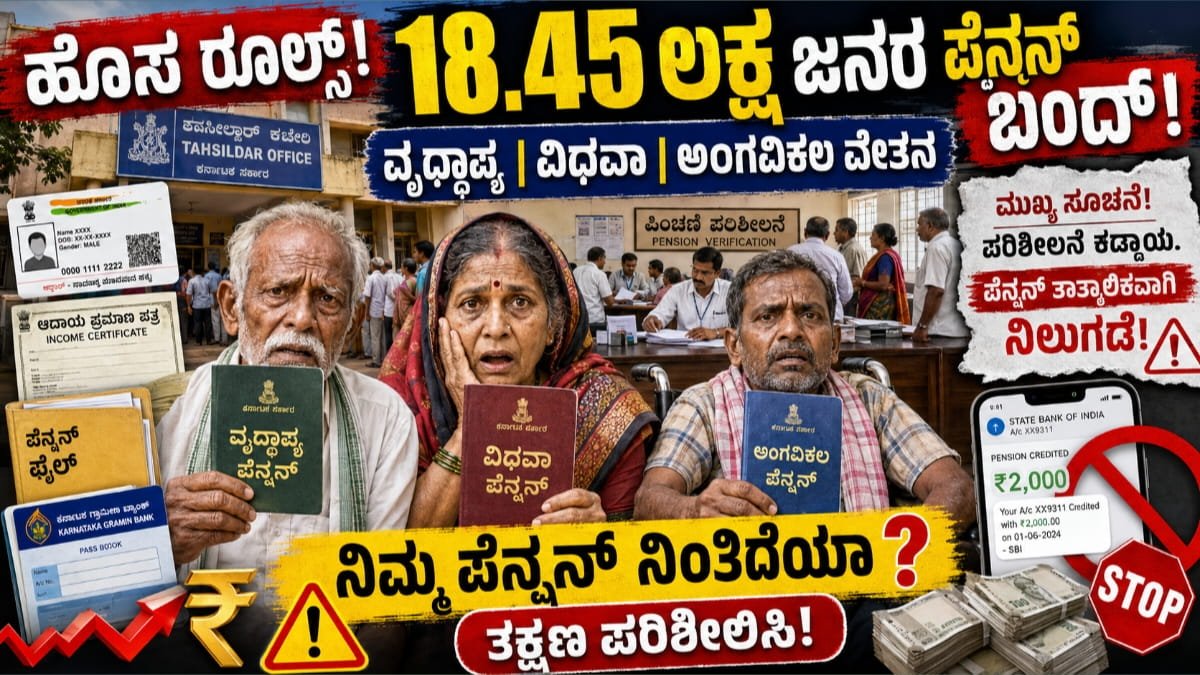 Karnataka Pension Scheme