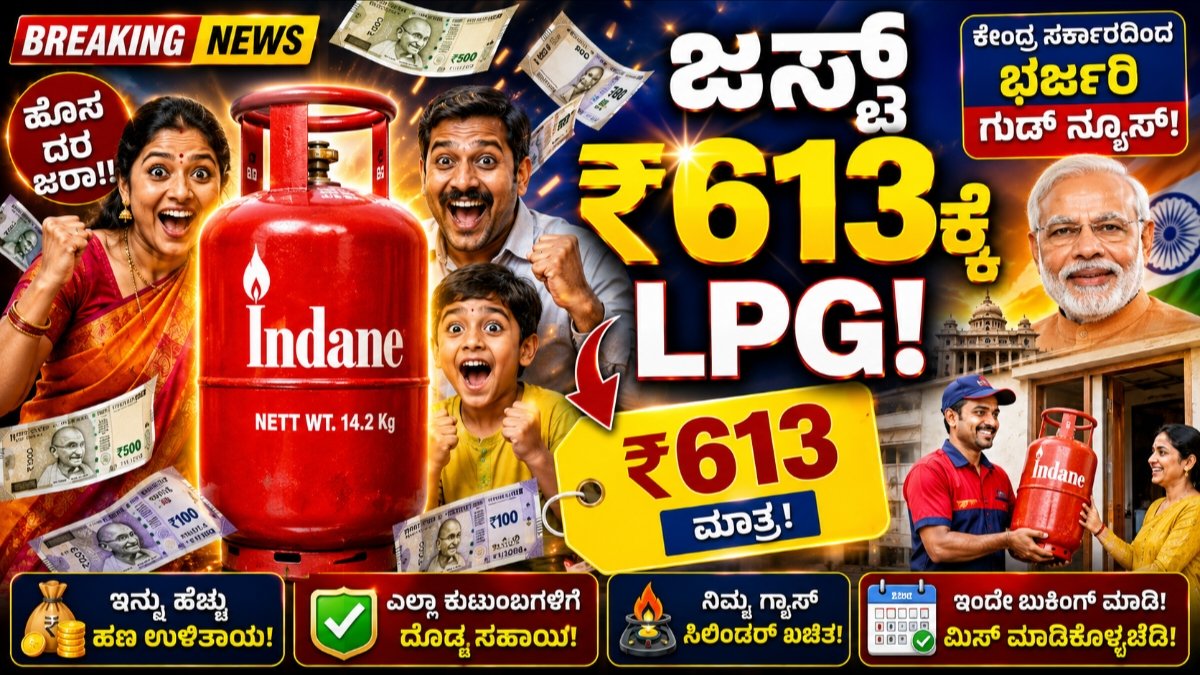 LPG Cylinder Price
