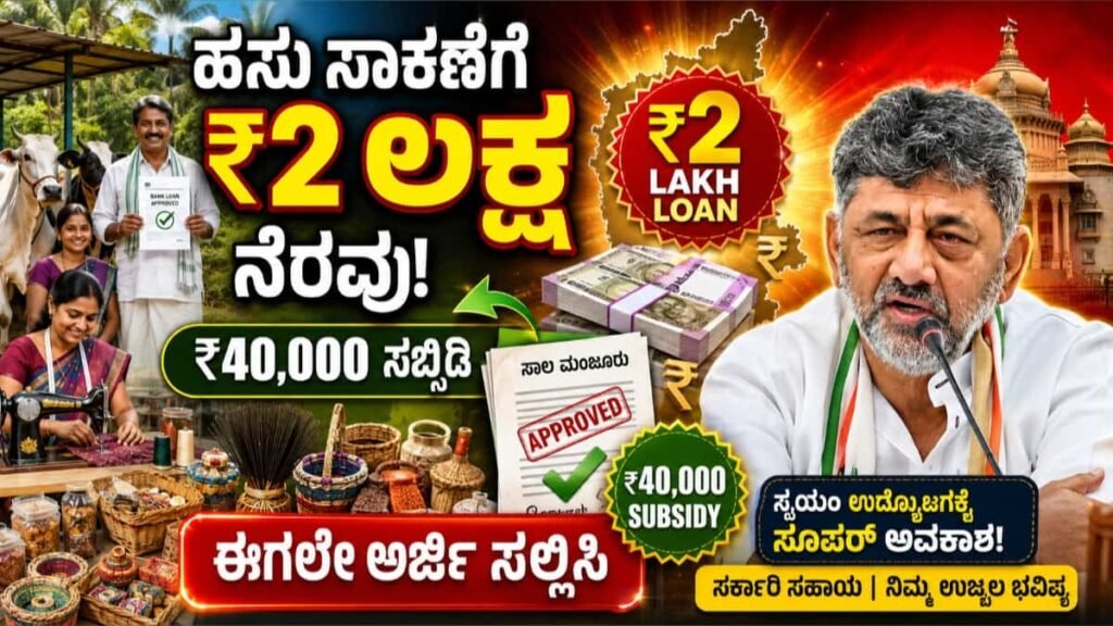 Cow Farming Loan