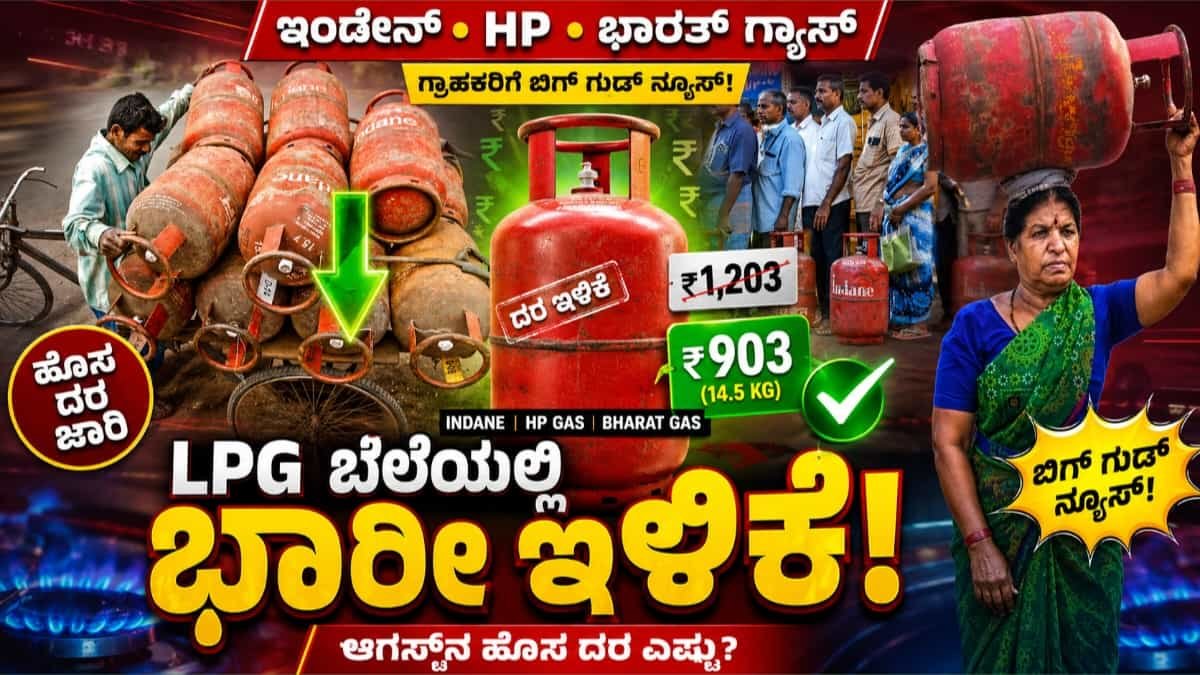 LPG Cylinder Price