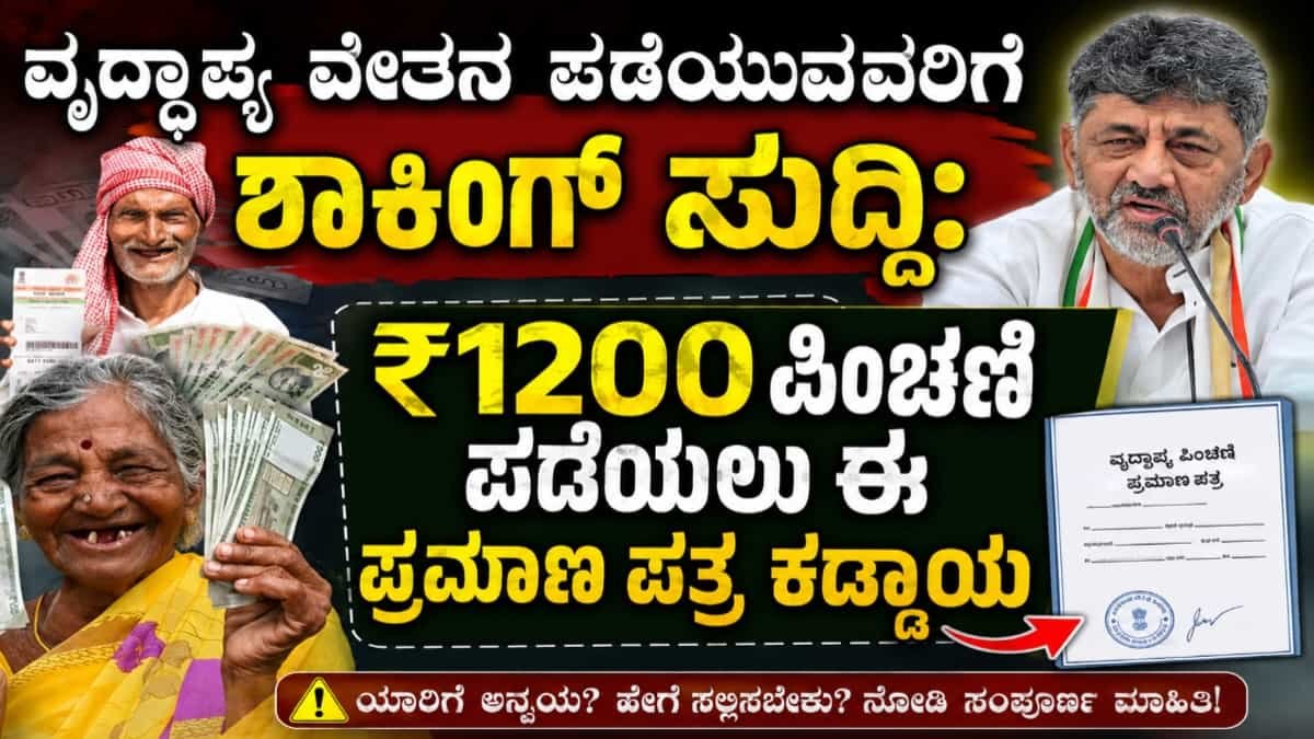 ವೃದ್ಧಾಪ್ಯ ವೇತನ