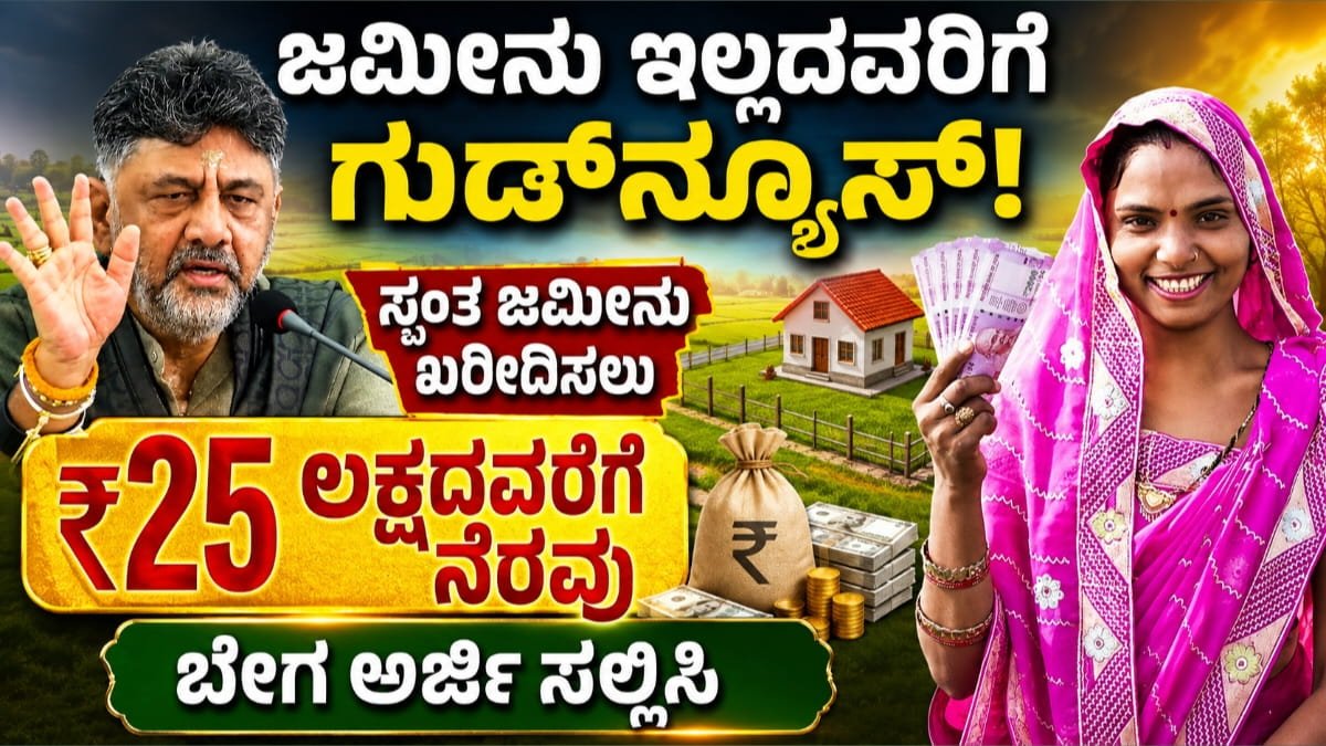 Land Loan Scheme
