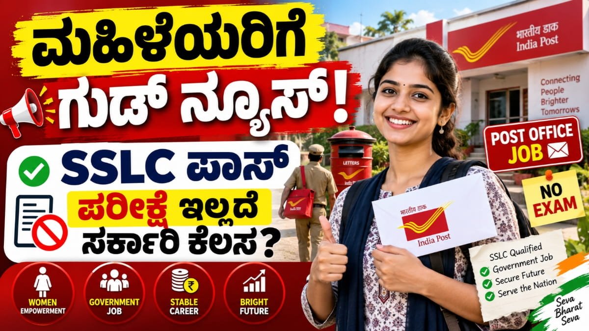 India Post Recruitment